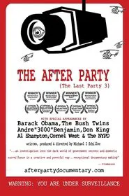 The After Party: The Last Party 3 movie poster