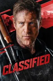 Classified movie poster