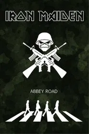 Iron Maiden - Abbey Road movie poster