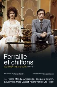 Ferraille et chiffons movie poster