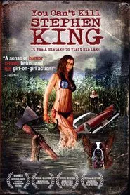 You Can't Kill Stephen King movie poster