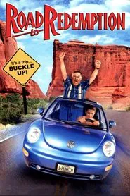 Road to Redemption movie poster