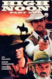 High Noon, Part II: The Return of Will Kane movie poster