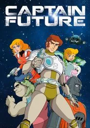 Captain Future tv show poster