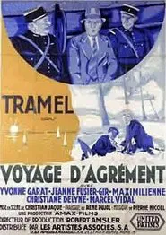 Voyage d'agrément movie poster