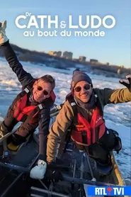 Poster da série Dr Cath & Ludo au bout du monde