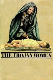 The Trojan Women movie poster