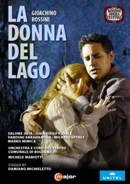 La donna del Lago movie poster