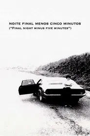 Final Night Minus Five Minutes movie poster