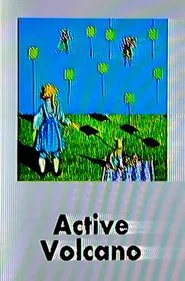 Active Volcano movie poster