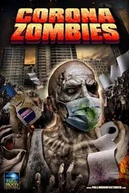 Poster do filme Corona Zombies