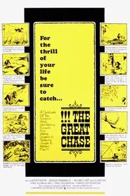 The Great Chase movie poster