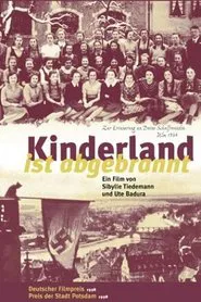 Kinderland ist abgebrannt movie poster
