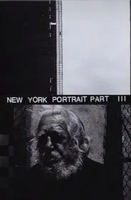 New York Portrait, Chapter III movie poster