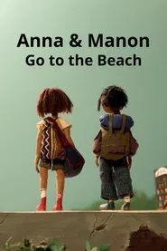 Anna & Manon Go to the Beach movie poster