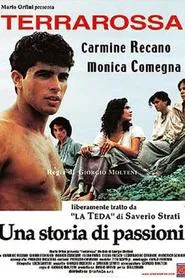 Terrarossa movie poster