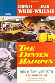 The Devil's Hairpin movie poster