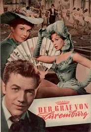 The Count of Luxemburg movie poster