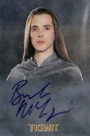 Frodo Is Great... Who Is That?!! movie poster