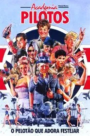 Poster do filme Loucademia De Pilotos