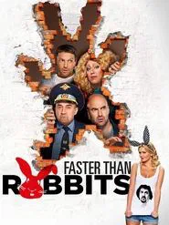 Faster Than Rabbits movie poster