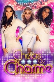 Poster da série Sparkling Girls