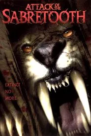 Attack of the Sabretooth movie poster
