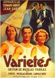 Varieté movie poster
