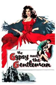The Gypsy and the Gentleman movie poster