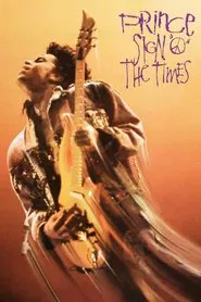 Poster do filme Prince: Sign O' the Times