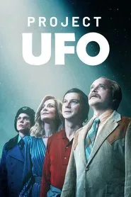 Project UFO tv show poster