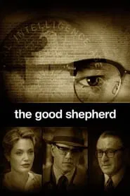 The Good Shepherd movie poster