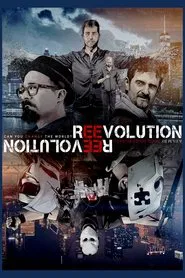 Re-evolution movie poster
