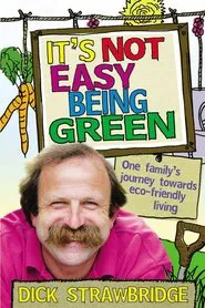 Poster da série It's Not Easy Being Green