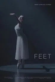 Feet movie poster