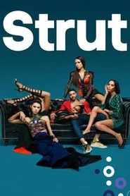Strut tv show poster