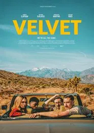 Velvet movie poster