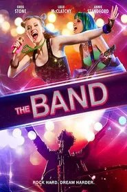 The Band movie poster