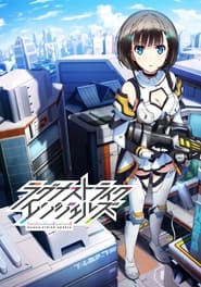 Ragnastrike Angels tv show poster