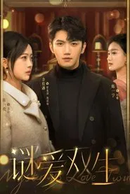 谜爱双生 tv show poster