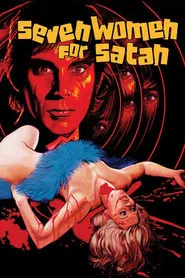 Seven Women for Satan movie poster