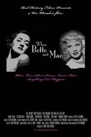 When Bette Met Mae movie poster