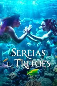 Poster da série Sereias e Tritões
