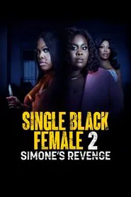 Single Black Female 2: Simone's Revenge movie poster
