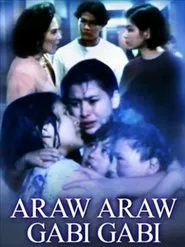 Poster do filme Araw Araw, Gabi Gabi