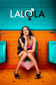 Poster da série Lalola: Entre Dois Mundos
