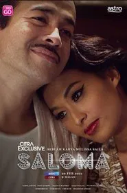Saloma movie poster