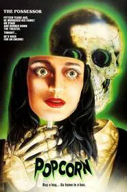 Popcorn movie poster