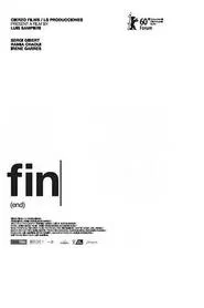 Fin movie poster