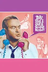 Boy, Did I Get a Wrong Number! movie poster